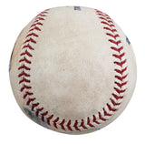 Rangers Jacob deGrom Signed Game Used April 23, 2023 vs. Athletics Baseball BAS