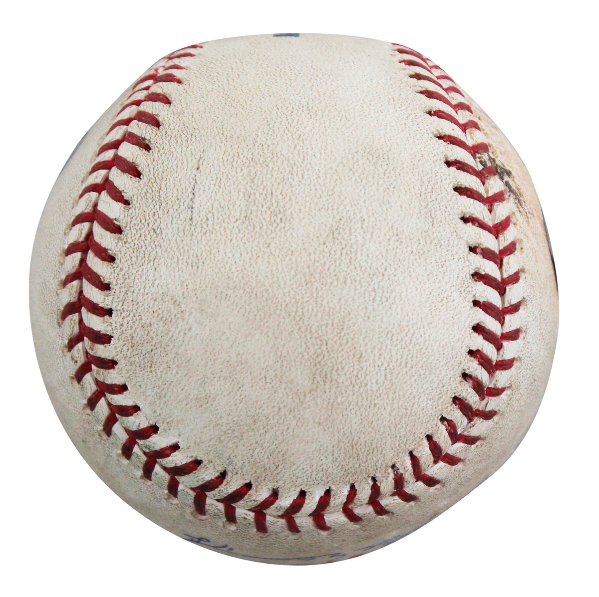 Rangers Jacob deGrom Signed Game Used April 23, 2023 vs. Athletics Baseball BAS