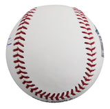 Mets Carlos Beltran Signed Hall OF Fame Logo Oml Baseball BAS #BY103704