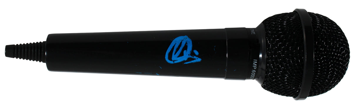 Adam Levine Maroon 5 Authentic Signed Microphone Autographed PSA/DNA #AP84524