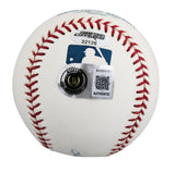 Twins Harmon Killebrew "HOF 84" Authentic Signed Selig Baseball BAS #BY031110