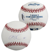 Phillies Cole Hamels Authentic Signed Allen Selig OML Baseball BAS #BY031109