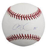 Phillies Cole Hamels Authentic Signed Allen Selig OML Baseball BAS #BY031109