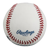 Phillies Cole Hamels Authentic Signed Allen Selig OML Baseball BAS #BY031109