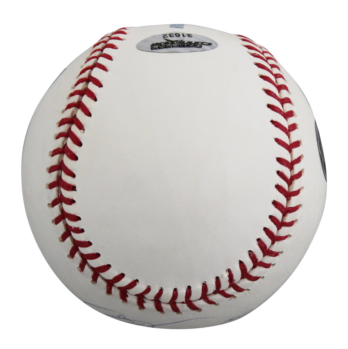 Phillies Cole Hamels Authentic Signed Allen Selig OML Baseball BAS #BY031109