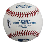 Phillies Cole Hamels Authentic Signed Allen Selig OML Baseball BAS #BY031109