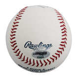 Rangers Nelson Cruz Authentic Signed Allen Selig OML Baseball BAS #BY031108