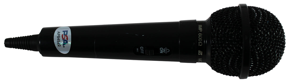 Matisyahu Authentic Signed Microphone Autographed PSA/DNA #AP84522