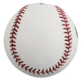 Dodgers Johnny Podres Authentic Signed Allen Selig OML Baseball BAS #BY031107