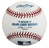 Dodgers Johnny Podres Authentic Signed Allen Selig OML Baseball BAS #BY031107