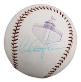 Charlie Sheen Major League Signed California Penal League Baseball BAS #BY031111