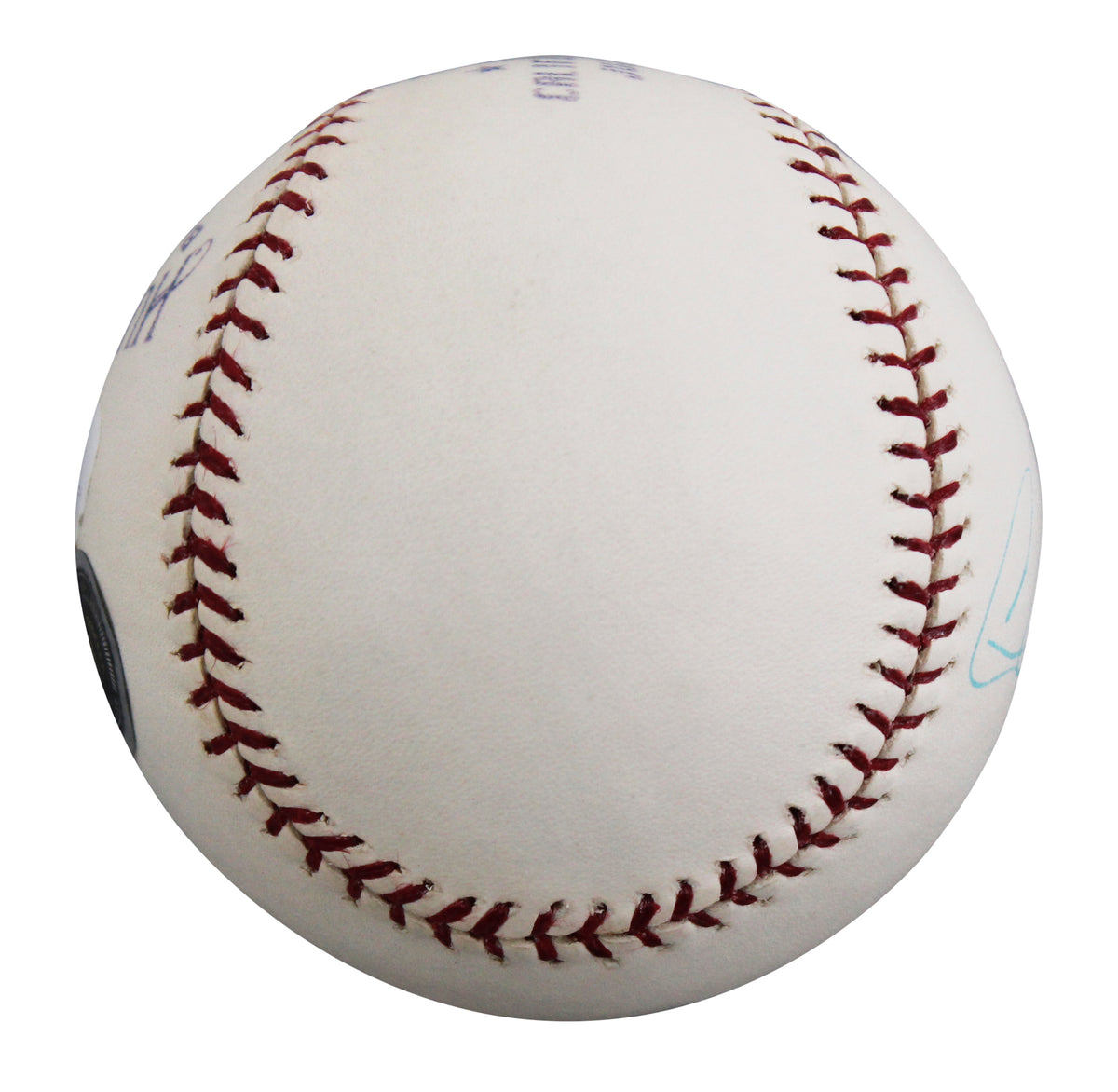 Charlie Sheen Major League Signed California Penal League Baseball BAS #BY031111