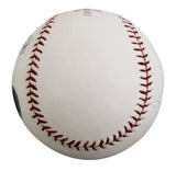 Charlie Sheen Major League Signed California Penal League Baseball BAS #BY031111