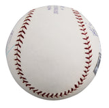 Charlie Sheen Major League Signed California Penal League Baseball BAS #BY031111