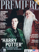 Harry Potter (3) Radcliffe, Smith & Harris Signed Framed Display BAS #AE13584