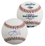Rangers Jurickson Profar Authentic Signed Allen Selig OML Baseball BAS #BY031112