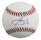 Rangers Jurickson Profar Authentic Signed Allen Selig OML Baseball BAS #BY031112