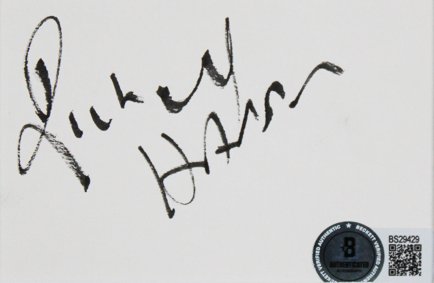 Harry Potter (3) Radcliffe, Smith & Harris Signed Framed Display BAS #AE13584