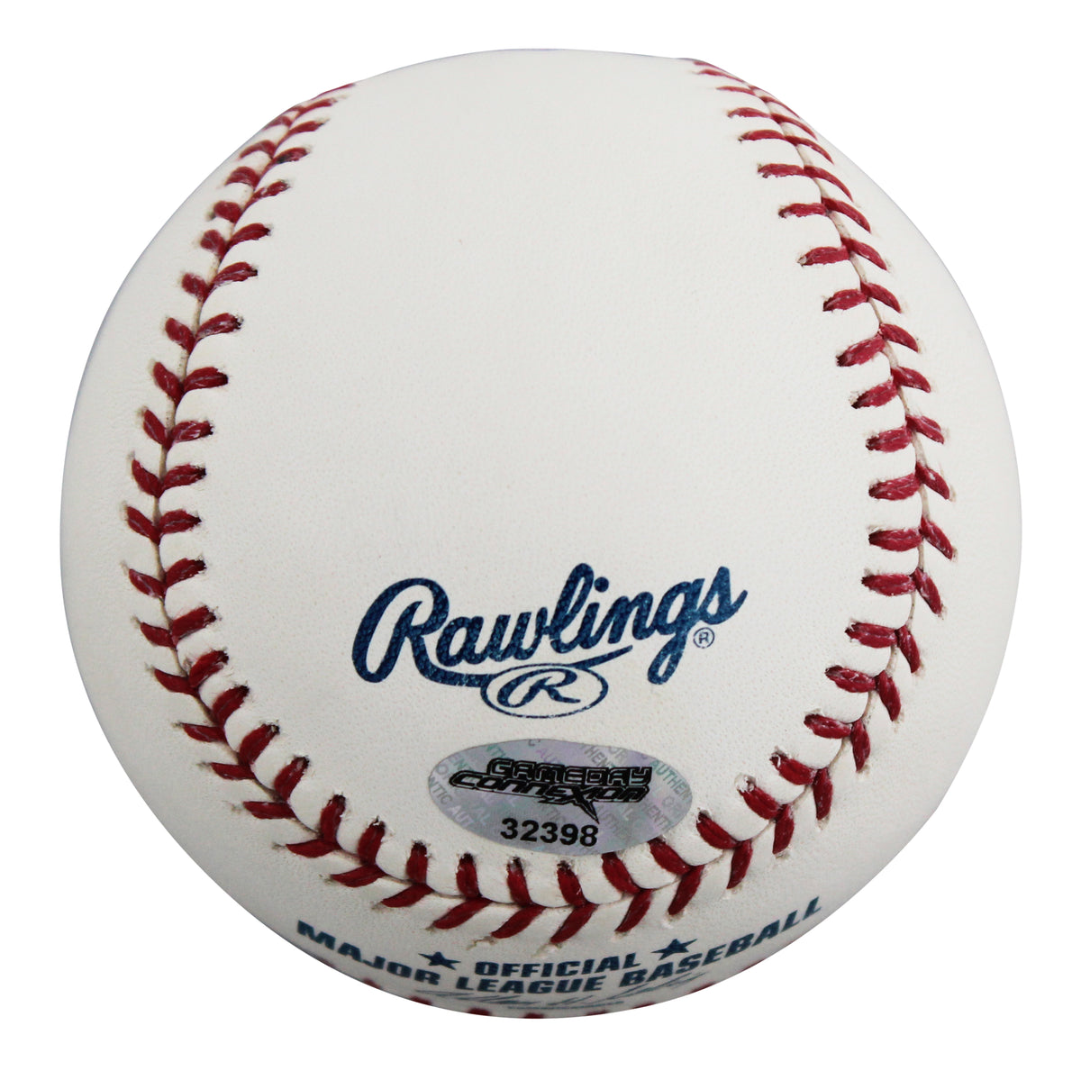 Rangers Jurickson Profar Authentic Signed Allen Selig OML Baseball BAS #BY031112