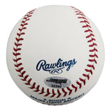 Rangers Jurickson Profar Authentic Signed Allen Selig OML Baseball BAS #BY031112