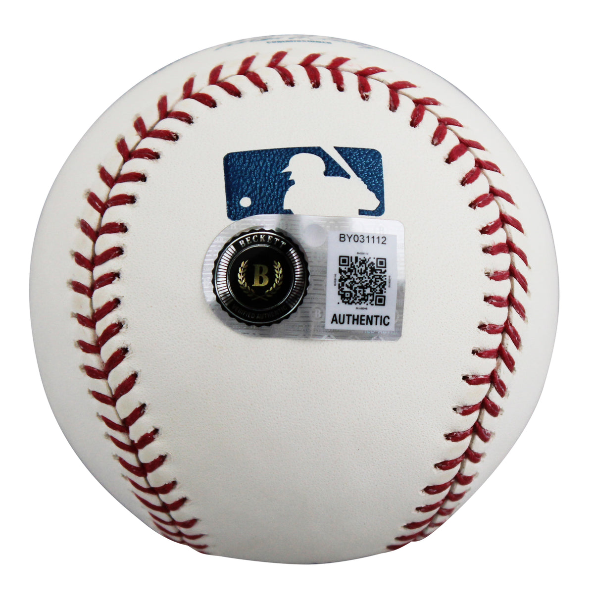 Rangers Jurickson Profar Authentic Signed Allen Selig OML Baseball BAS #BY031112
