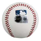 Rangers Jurickson Profar Authentic Signed Allen Selig OML Baseball BAS #BY031112