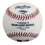 Rangers Jurickson Profar Authentic Signed Allen Selig OML Baseball BAS #BY031112
