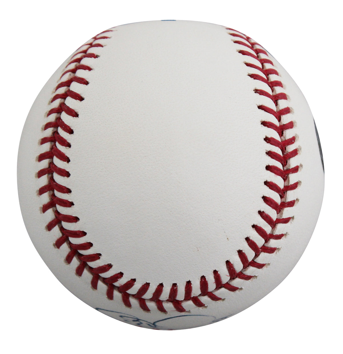 Phillies Cole Hamels Authentic Signed Robert Manfred OML Baseball BAS #BY031103
