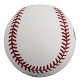 Phillies Cole Hamels Authentic Signed Robert Manfred OML Baseball BAS #BY031103