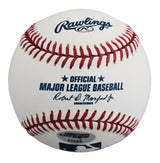 Phillies Cole Hamels Authentic Signed Robert Manfred OML Baseball BAS #BY031103