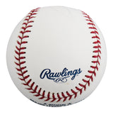 Rangers Josh Hamilton Authentic Signed Allen Selig OML Baseball BAS #BY031102
