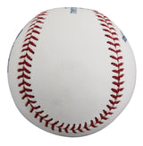 Rangers Josh Hamilton Authentic Signed Allen Selig OML Baseball BAS #BY031102