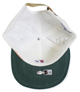 Byron Nelson Authentic Signed White TPC Las Colinas Adjustable Hat BAS #BY103672