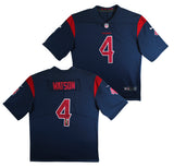 Texans Deshaun Watson Authentic Signed Navy Nike Jersey BAS #BY093002