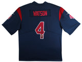 Texans Deshaun Watson Authentic Signed Navy Nike Jersey BAS #BY093002