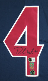 Texans Deshaun Watson Authentic Signed Navy Nike Jersey BAS #BY093002