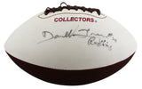 Commanders Darrell Green "Redskins" Authentic Signed Nfl Football BAS #BU55102