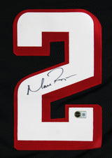 Falcons Matt Ryan Authentic Signed Black Reebok On-Field Jersey BAS #BY093003