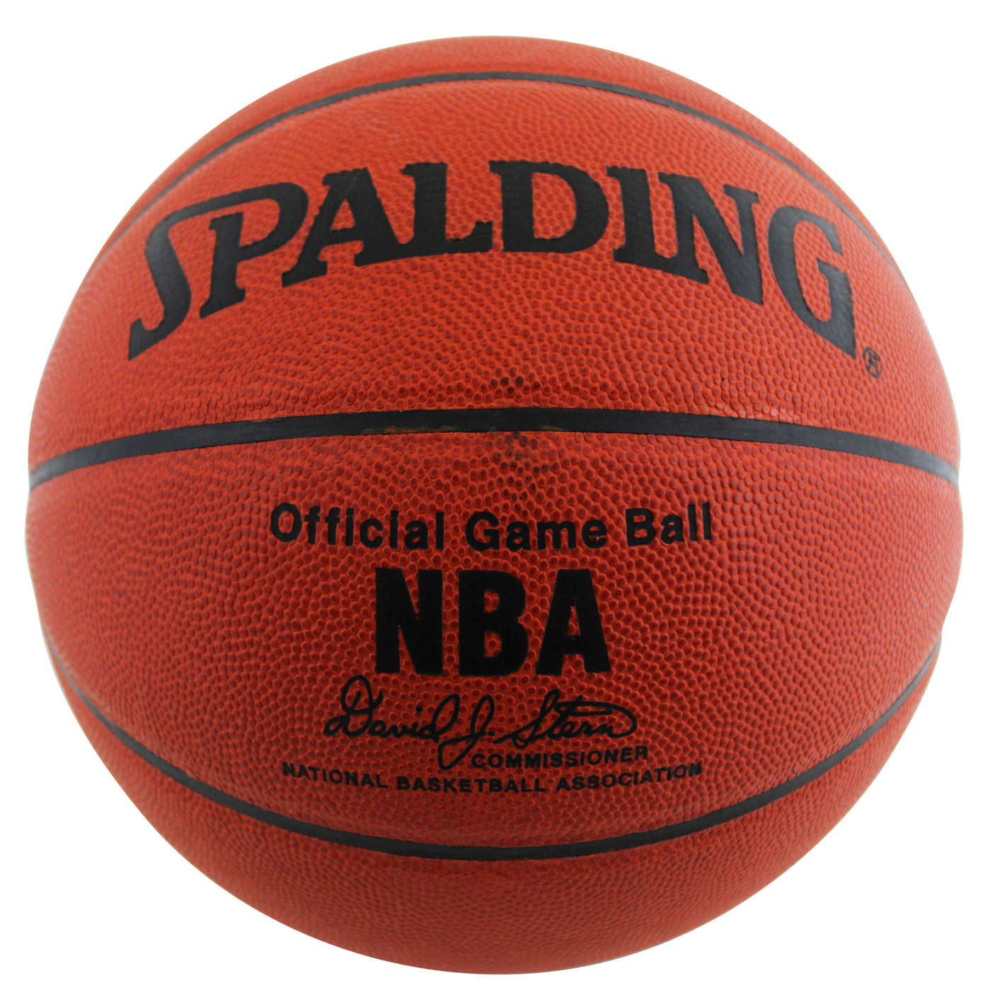 Celtics Ray Allen Signed Spalding Official NBA Game Basketball BAS #BU55108