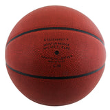 Warriors Tim Hardaway Sr. Authentic Signed Spalding I/O Basketball BAS #BU55110