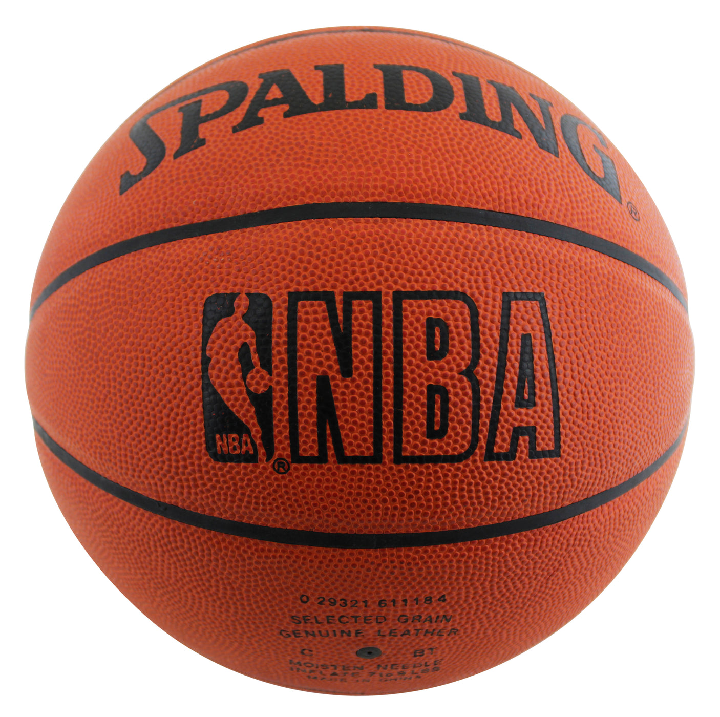 Suns Jason Kidd "Go Suns" Signed Spalding NBA Game Basketball BAS #BU55112