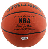Suns Jason Kidd "Go Suns" Signed Spalding NBA Game Basketball BAS #BU55112