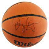Celtics Danny Ainge Signed Wilson Indoor/Outdoor Basketball BAS #BU55118