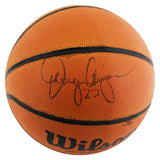 Celtics Danny Ainge Signed Wilson Indoor/Outdoor Basketball BAS #BU55118