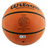 Celtics Danny Ainge Signed Wilson Indoor/Outdoor Basketball BAS #BU55118