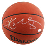 Lakers Kobe Bryant Signed Official NBA Game Spalding Basketball JSA #YY91420