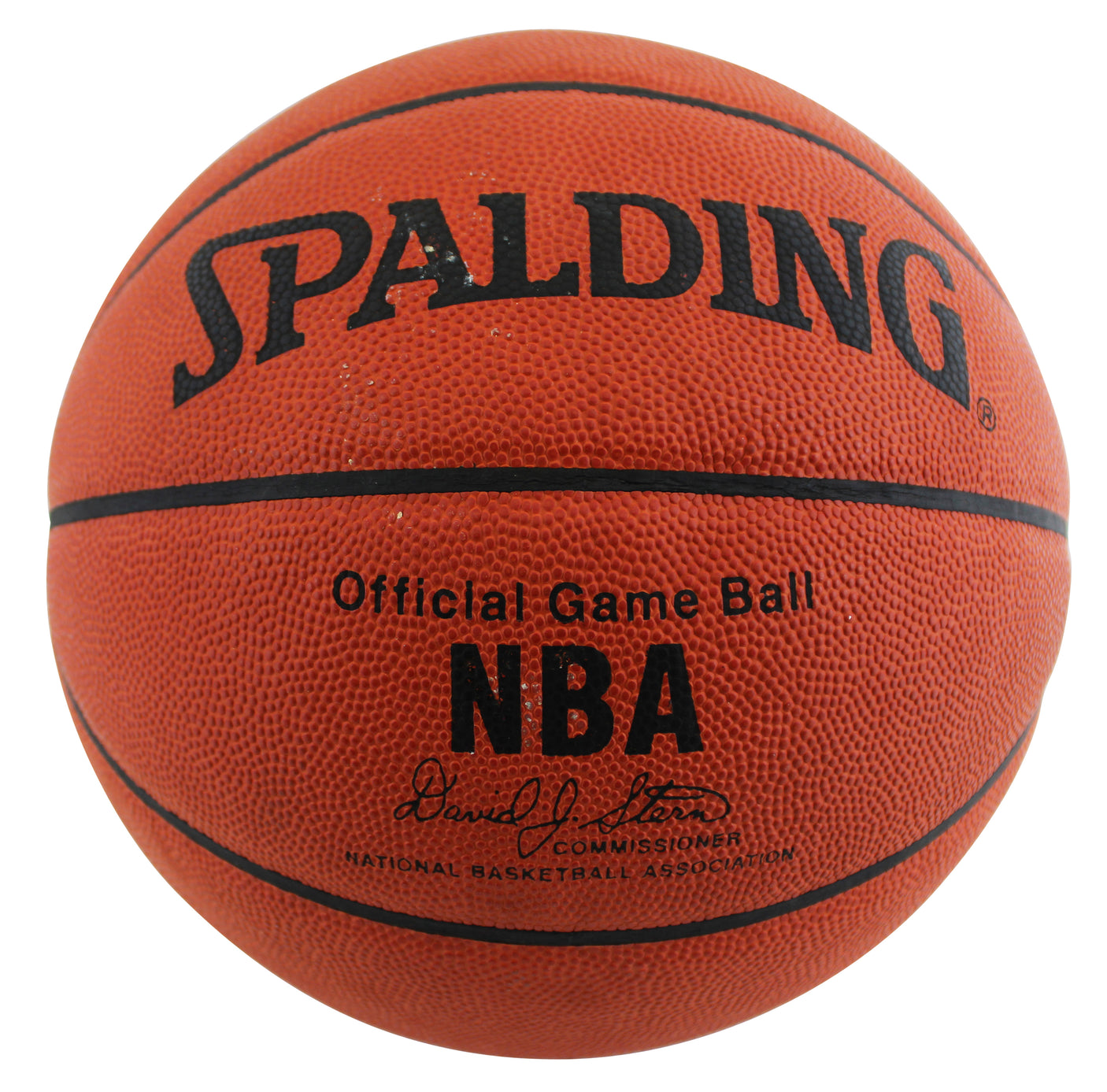 Lakers Kobe Bryant Signed Official NBA Game Spalding Basketball JSA #YY91420