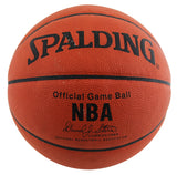 Lakers Kobe Bryant Signed Official NBA Game Spalding Basketball JSA #YY91420