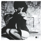 Jessie Murph Authentic Signed Sex Hysteria Album Flat w/ Album & Vinyl BAS