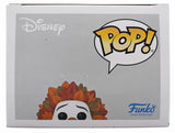 Josh Gad Frozen "Olaf" Signed #1179 Olaf as Simba Funko Pop Vinyl Figure BAS 1